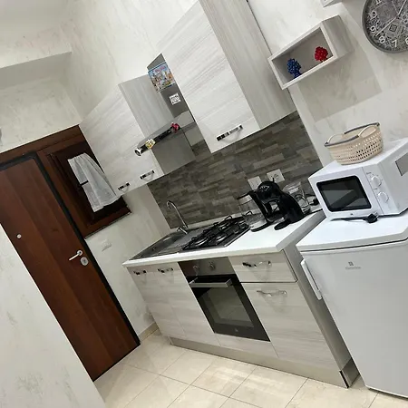 Apartmán Dany House Katánie