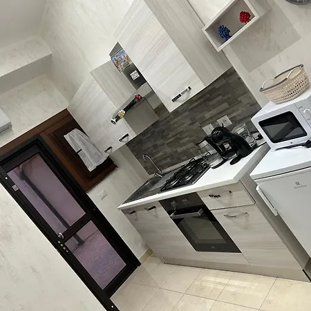 Dany House Apartamento Catânia