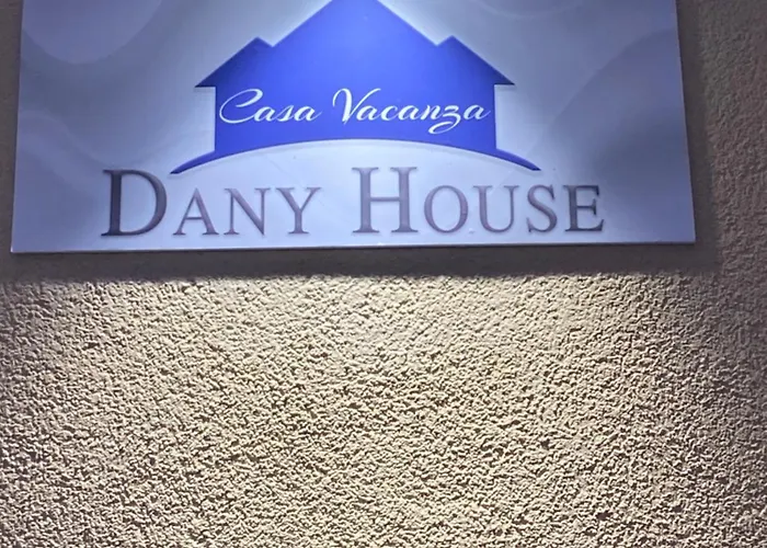 Dany House Апартаменты Катания